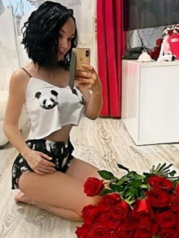 Индивидуалка Евлалия Фотография 3